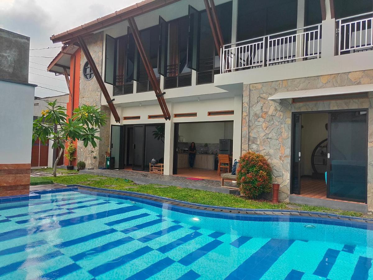 Jogja City Residence Yogyakarta Exterior foto