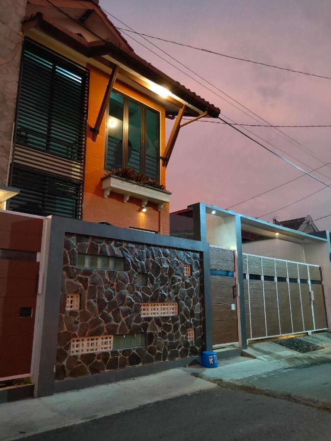 Jogja City Residence Yogyakarta Exterior foto